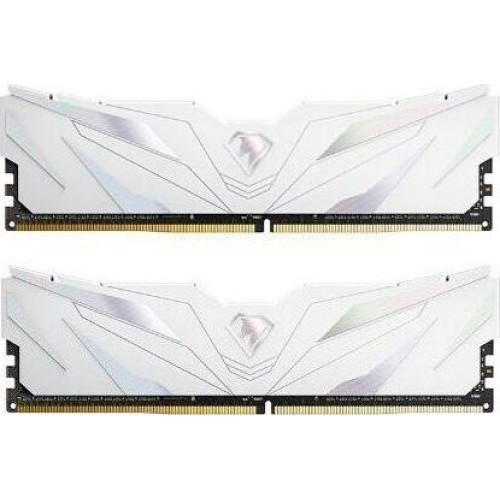 NETAC Модуль памяти DIMM 32GB DDR4-3200 K2 NTSWD4P32DP-32W NETAC Модуль памяти DIMM 32GB DDR4-3200 K2 NTSWD4P32DP-32W