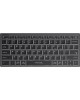 A4TECH Клавиатура Fstyler FX61, USB, серый [fx61 grey]