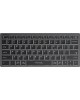 A4TECH Клавиатура Fstyler FX61, USB, серый [fx61 grey]