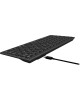 A4TECH Клавиатура Fstyler FX61, USB, серый [fx61 grey]