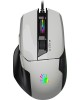A4TECH Мышь проводная Bloody W70 Max, игровая, оптическая, USB, 10000dpi, белый и черный [w70 max (panda white)]