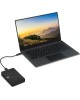 SEAGATE Внешний диск HDD Expansion Portable STKM4000400, 4ТБ, черный