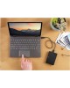 SEAGATE Внешний диск HDD Expansion Portable STKM4000400, 4ТБ, черный