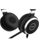 JABRA Гарнитура Evolve 40 MS, для контактных центров, накладные, проводные USB/3,5 мм, черный [6399-823-109]