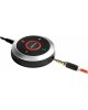 JABRA Гарнитура Evolve 40 MS, для контактных центров, накладные, проводные USB/3,5 мм, черный [6399-823-109]