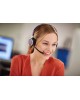 JABRA Гарнитура Evolve 40 MS, для контактных центров, накладные, проводные USB/3,5 мм, черный [6399-823-109]