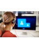 JABRA Гарнитура Evolve 40 MS, для контактных центров, накладные, проводные USB/3,5 мм, черный [6399-823-109]