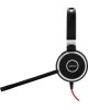 JABRA Гарнитура Evolve 40 MS, для контактных центров, накладные, проводные USB/3,5 мм, черный [6399-823-109]