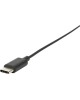 JABRA Гарнитура Evolve 40 MS, для контактных центров, накладные, проводные USB/3,5 мм, черный [6399-823-109]
