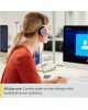 JABRA Гарнитура Evolve 40 MS, для контактных центров, накладные, проводные USB/3,5 мм, черный [6399-823-109]