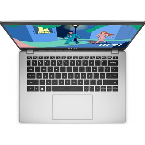 MSI Ноутбук Modern 14 C12MO-689RU Core i5 1235U 16Gb SSD512Gb Intel Iris Xe graphics 14 MSI Ноутбук Modern 14 C12MO-689RU Core i5 1235U 16Gb SSD512Gb Intel Iris Xe graphics 14