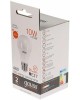 GAUSS Упаковка ламп LED E27, груша, 10Вт, 10 шт. [23210]
