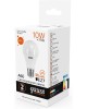 GAUSS Упаковка ламп LED E27, груша, 10Вт, 10 шт. [23210]