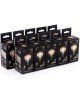 GAUSS Лампа светодиодная Filament 11Вт цок.:E14 шар 220B 2700K св.свеч.бел.теп. (упак.:10шт) (105801111)
