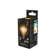 GAUSS Лампа светодиодная Filament 11Вт цок.:E14 шар 220B 2700K св.свеч.бел.теп. (упак.:10шт) (105801111)