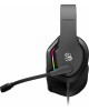 A4TECH Гарнитура игровая Bloody G260p, для компьютера, мониторные, проводные, черный