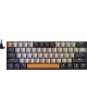 DEFENDER Клавиатура WIRELESS CARAXES PRO RU RGB REDRAGON 71554