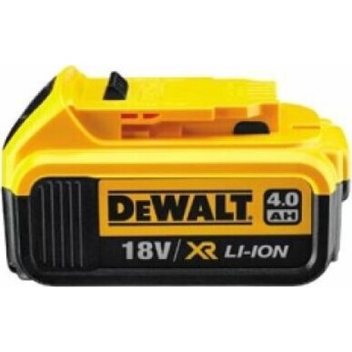 DEWALT Батарея аккумуляторная DCB182-XJ 18В 4Ач Li-Ion DEWALT Батарея аккумуляторная DCB182-XJ 18В 4Ач Li-Ion