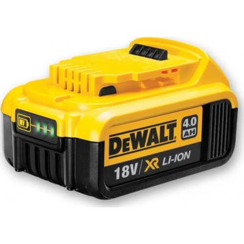 DEWALT Батарея аккумуляторная DCB182-XJ 18В 4Ач Li-Ion DEWALT Батарея аккумуляторная DCB182-XJ 18В 4Ач Li-Ion