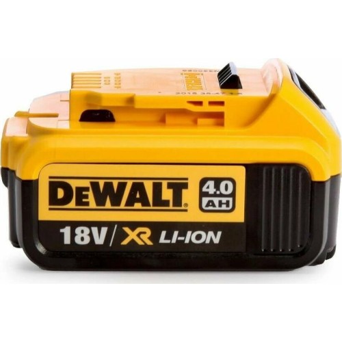 DEWALT Батарея аккумуляторная DCB182-XJ 18В 4Ач Li-Ion DEWALT Батарея аккумуляторная DCB182-XJ 18В 4Ач Li-Ion