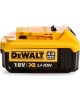 DEWALT Батарея аккумуляторная DCB182-XJ 18В 4Ач Li-Ion DEWALT Батарея аккумуляторная DCB182-XJ 18В 4Ач Li-Ion