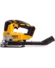 DEWALT Лобзик DCS334N-XJ 400Вт 3000ходов/мин от аккумулятора