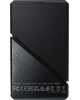 A-DATA Внешний диск SSD SE920, 1ТБ, черный [se920-1tcbk]