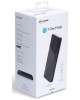 TP-LINK Хаб (разветвитель) UH700, черный