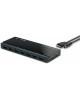 TP-LINK Хаб (разветвитель) UH700, черный