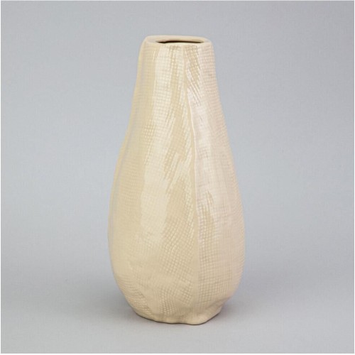 LEFARD ВАЗА 13*13*25СМ ЦВЕТ: БЕЖЕВЫЙ 374-139 LEFARD ВАЗА 13*13*25СМ ЦВЕТ: БЕЖЕВЫЙ 374-139