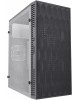 OKLICK Корпус mATX OCC-MN303, Mini-Tower, без БП, черный
