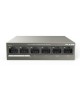 TENDA Коммутатор 6PORT 4POE F1106P-4-63W IP-COM