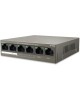 TENDA Коммутатор 6PORT 4POE F1106P-4-63W IP-COM