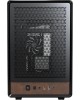 MONTECH Корпус mATX Heritage PRO (B), Mini-Tower, без БП, черный