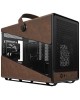 MONTECH Корпус mATX Heritage PRO (B), Mini-Tower, без БП, черный