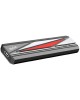 NETAC Накопитель SSD USB-C 256GB NT01ZX20L-256G-32BK ZX20L черный