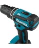 MAKITA Дрель-шуруповерт DHP485SYE, 1.5Ач, с двумя аккумуляторами