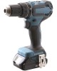 MAKITA Дрель-шуруповерт DHP485SYE, 1.5Ач, с двумя аккумуляторами