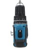 MAKITA Дрель-шуруповерт DHP485SYE, 1.5Ач, с двумя аккумуляторами
