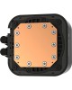 DEEPCOOL Система водяного охлаждения LQ360, 120мм, Ret [r-lq360-bklsmw-g-1]