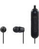 SONY Наушники WI-C100, Bluetooth, внутриканальные, синий [wi-c100/lz]