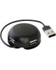 USB-хаб DEFENDER (83201) QUADRO LIGHT USB 2.0