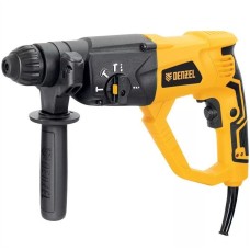 Перфораторы DENZEL RH-1050-26, SDS-plus, Перфоратор электрический 1050 Вт, 3.2 Дж, 3 плюс 1 режим 26608