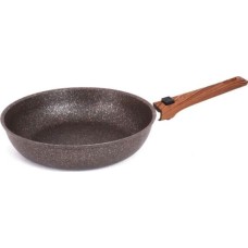 Сковородка КУКМОР сго222а а/пр литая 22см съемн/руч Granit ultra original