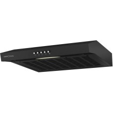 Вытяжка KRONA ERMINA 500 black pb
