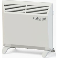 Конвектор STURM CH1000RF Конвектор 1000Вт,ал.наг.эл-т X-SHAPE