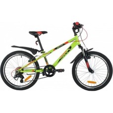 Велосипед NOVATRACK 20SH6VEXTREME.GN21 зеленый145874