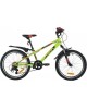 Велосипед NOVATRACK 20SH6VEXTREME.GN21 зеленый145874