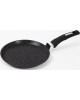 Сковорода МЕЧТА 14802И Гранит black Induction Pro 24см