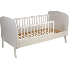 Кровать детская POLINI Кровать детская Polini kids Mirum 2000, белый (1 кор)
